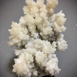 MSCH 0193 Calcita Mineral espécimen. (0.373 Kl. 13.18 Oz.) Gabinete