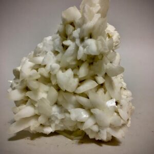 Cuarzo mineral.