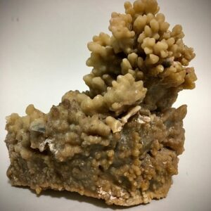 Aragonita mineral.