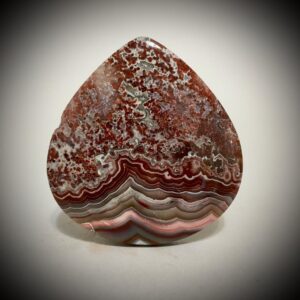 Craizy Lace cabochon. (68.5 Ct.)