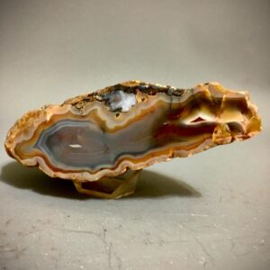 Excelente CALANDRIA LAGUNA AGATE Specimen. (267 Grms.)