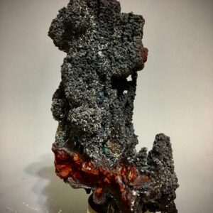 Goethita Mineral Especimen, Santa Eulalia, Chihuahua. México. (0.445 Kls. -15.61 Oz.)