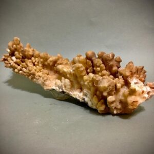 Aragonito Mineral Espécimen. Santa Eulalia, Chih. Mx. ( 0.900 Kls. 31.80 Oz.)